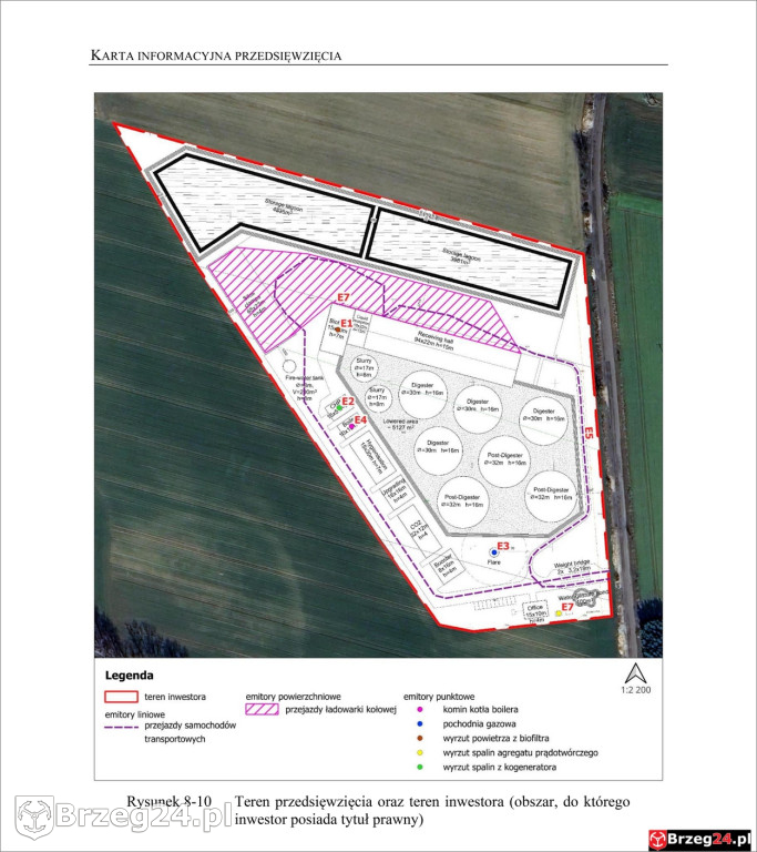 Co dalej z biometanownią? 30 ciężarówek dziennie