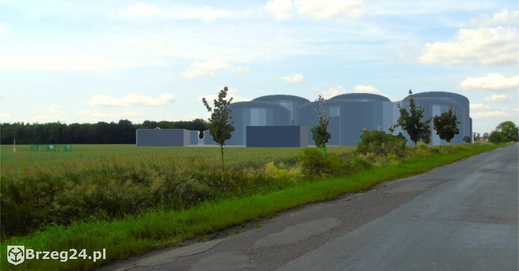 Co dalej z biometanownią? 30 ciężarówek dziennie