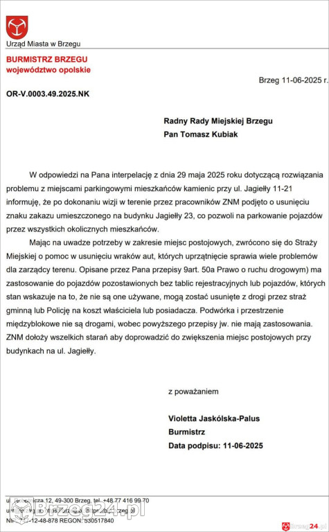 Wraki w propagandzie Jaskólskiej-Palus