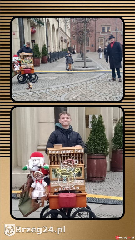 Uczniowie z Przylesia na Uniwersytecie Wrocławskim