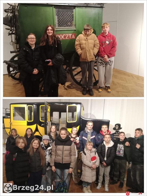 Uczniowie z Przylesia na Uniwersytecie Wrocławskim