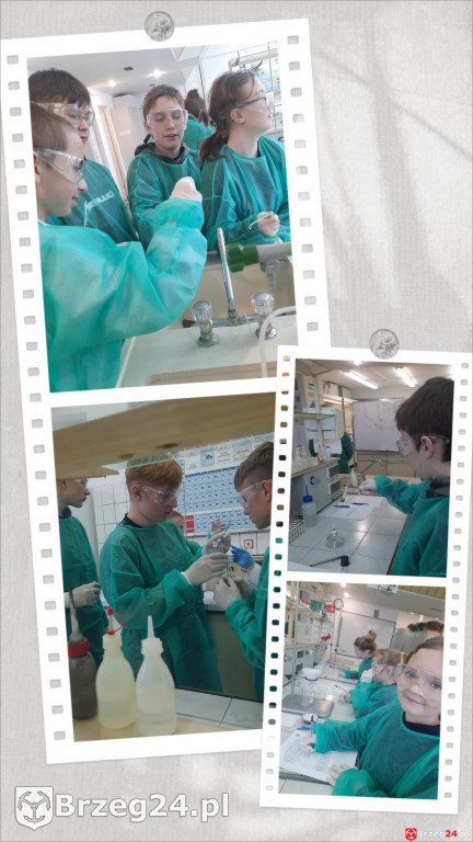 Uczniowie z Przylesia na Uniwersytecie Wrocławskim