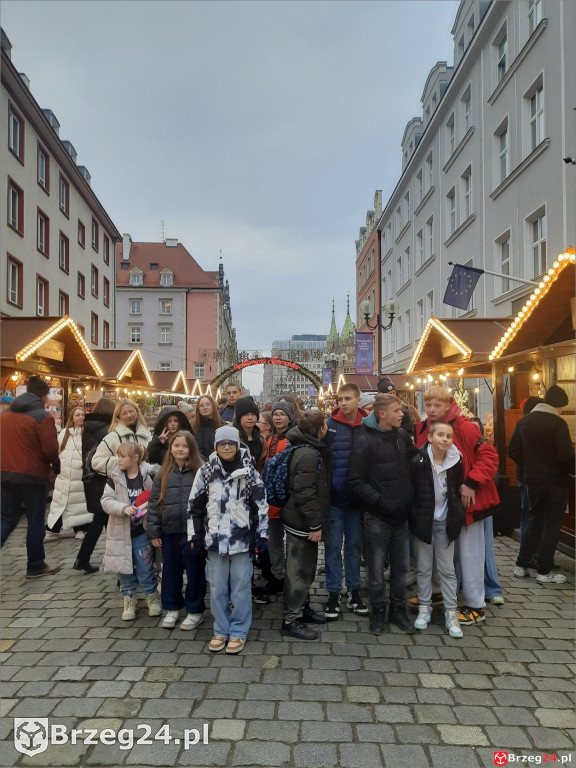 Uczniowie z Przylesia na Uniwersytecie Wrocławskim