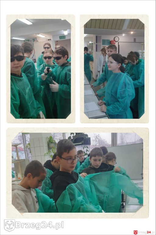 Uczniowie z Przylesia na Uniwersytecie Wrocławskim