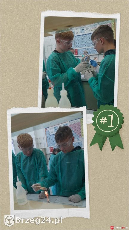 Uczniowie z Przylesia na Uniwersytecie Wrocławskim