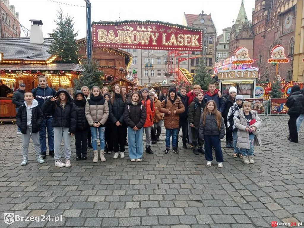 Uczniowie z Przylesia na Uniwersytecie Wrocławskim