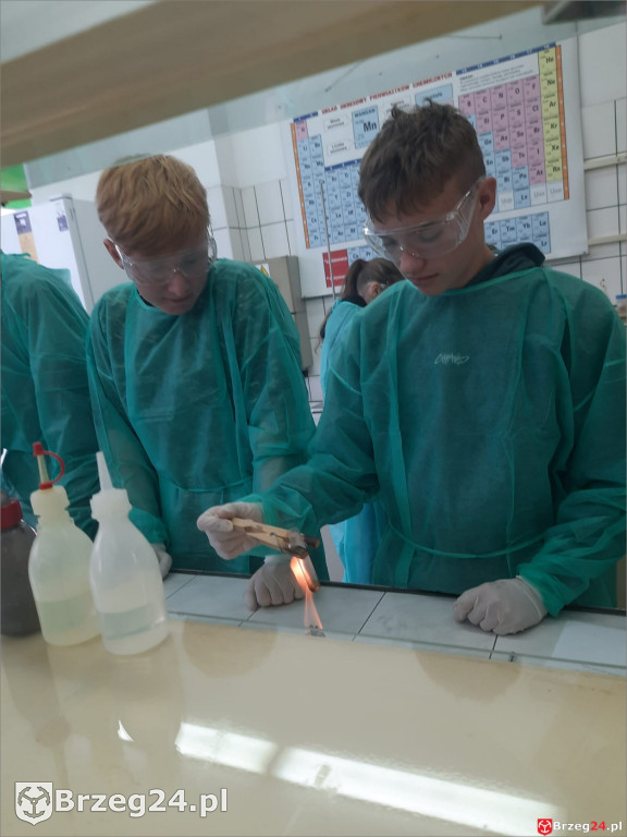 Uczniowie z Przylesia na Uniwersytecie Wrocławskim