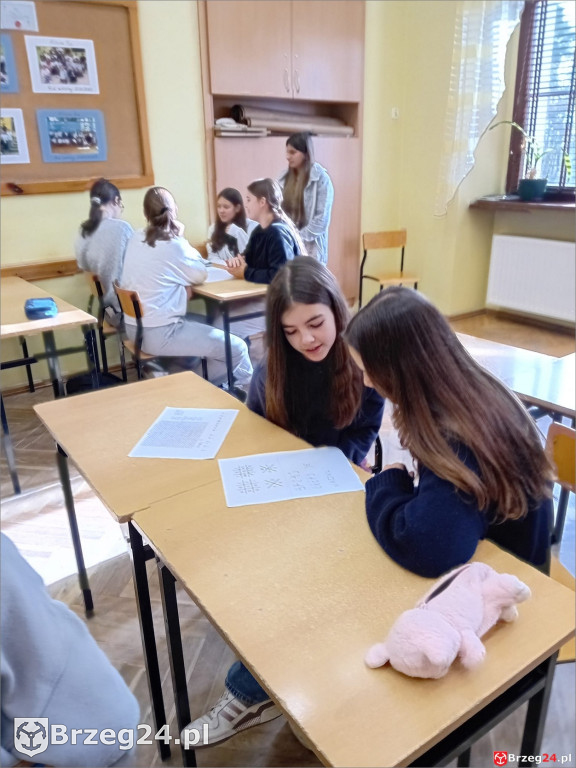 Lewińska szkoła im. Kopernika stawia na czytanie