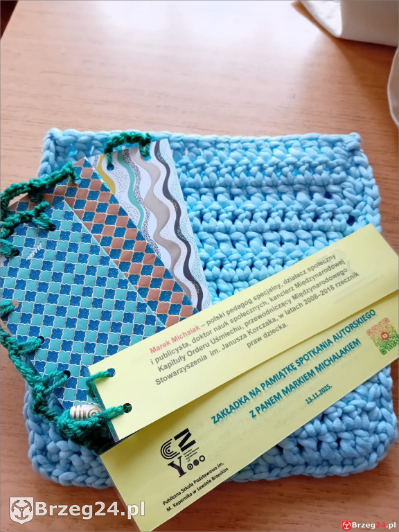 Lewińska szkoła im. Kopernika stawia na czytanie