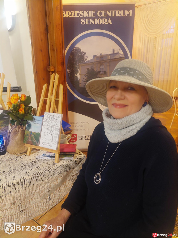 Twórczy wieczór z Grażyną Ewą Skonieczną