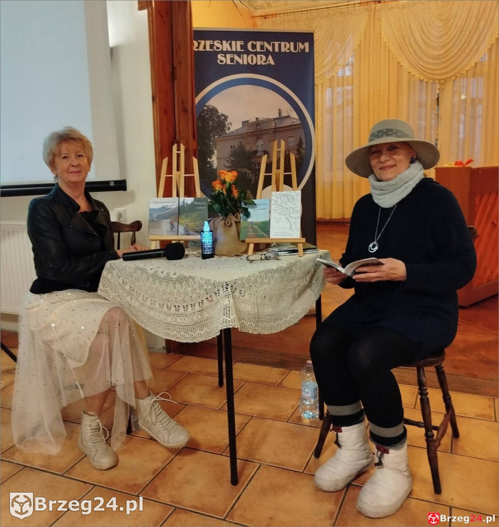 Twórczy wieczór z Grażyną Ewą Skonieczną