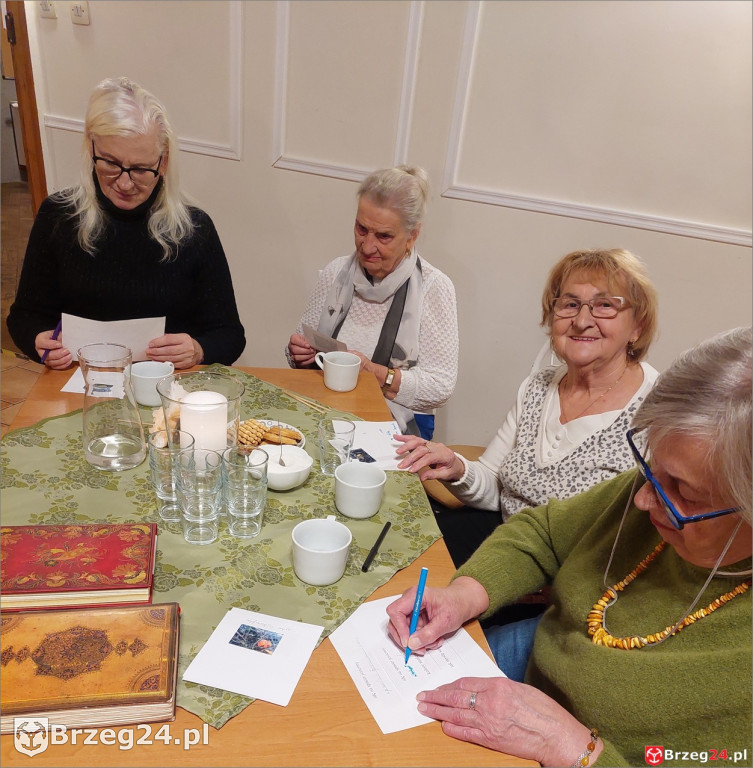 Twórczy wieczór z Grażyną Ewą Skonieczną