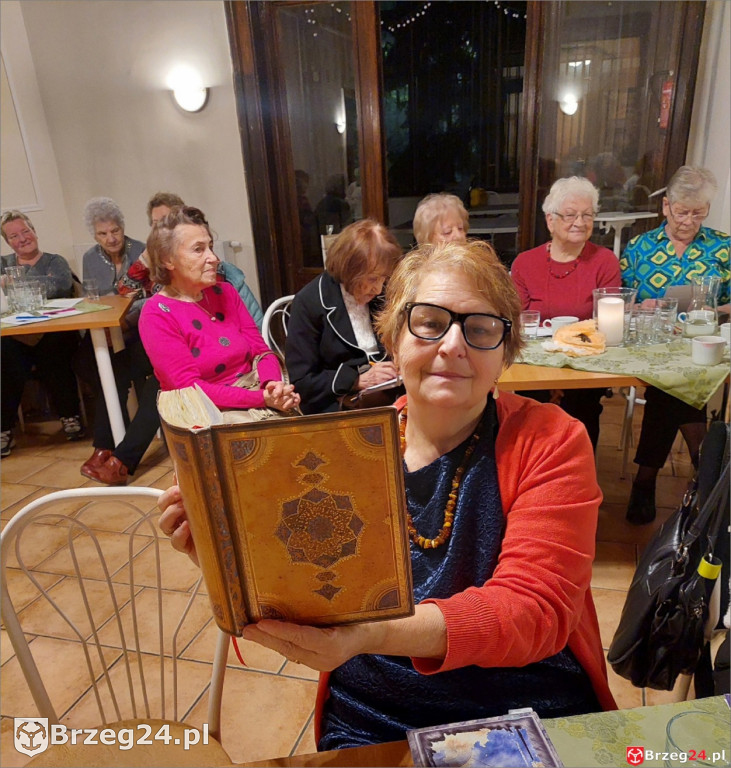 Twórczy wieczór z Grażyną Ewą Skonieczną