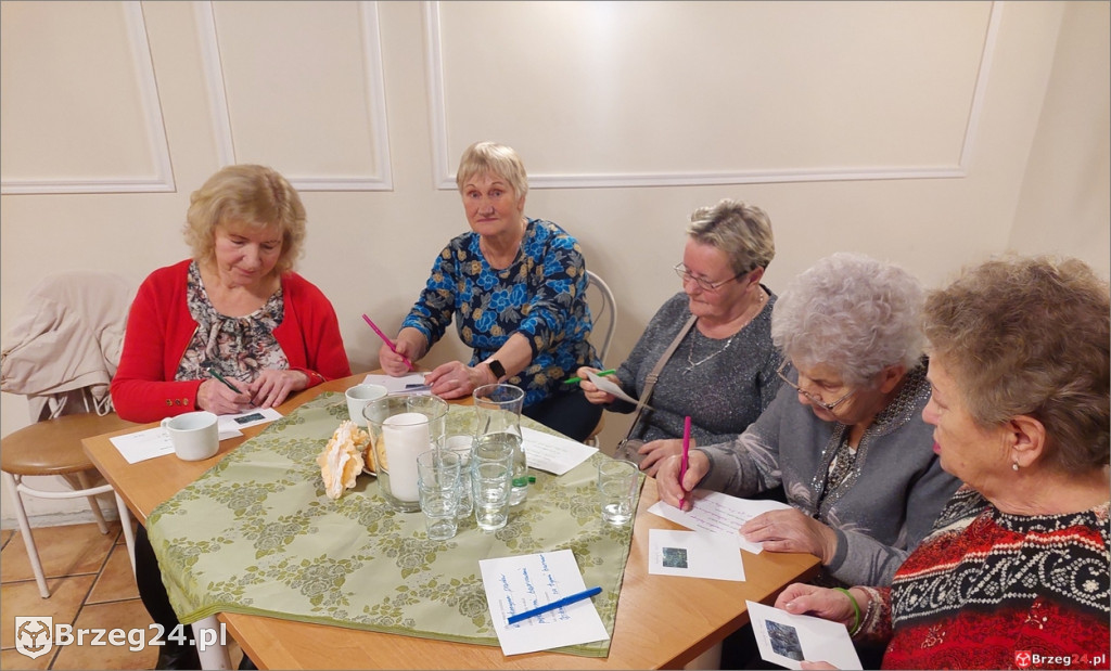 Twórczy wieczór z Grażyną Ewą Skonieczną