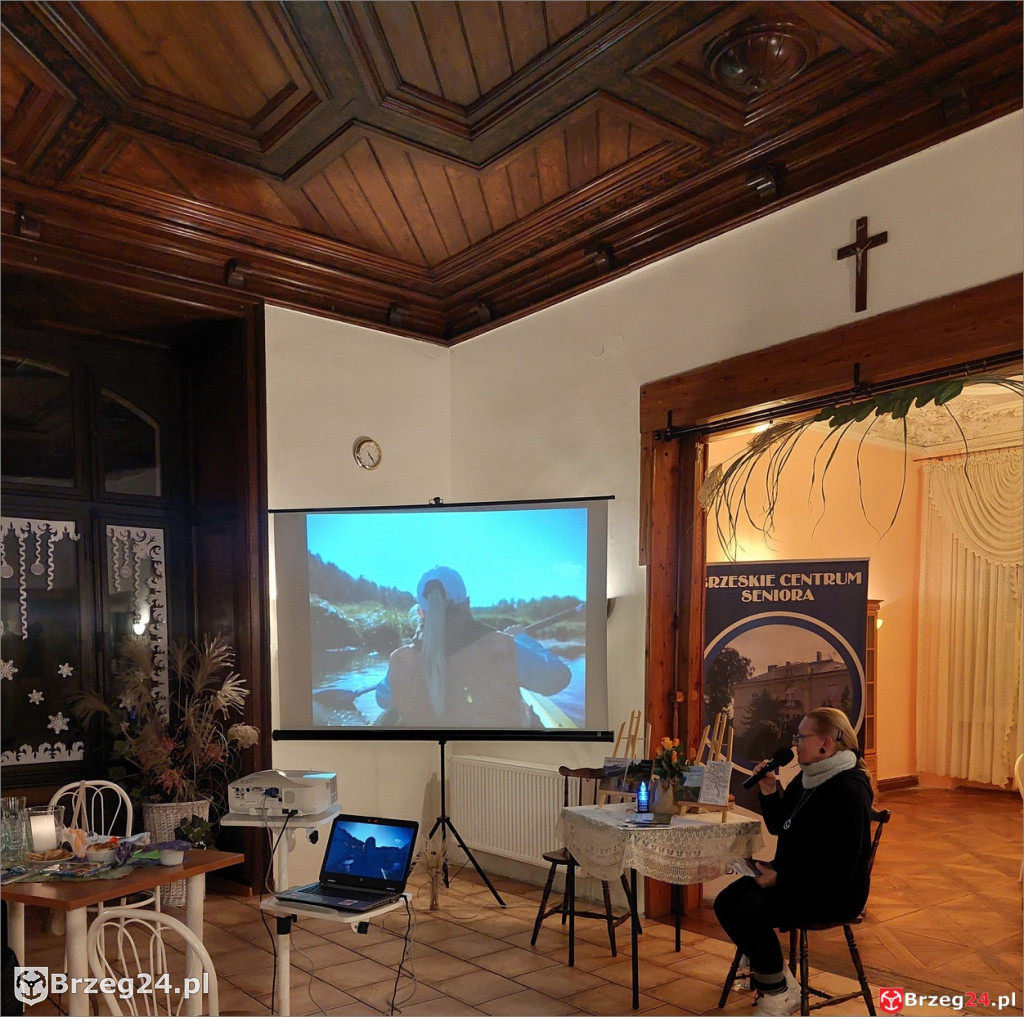 Twórczy wieczór z Grażyną Ewą Skonieczną