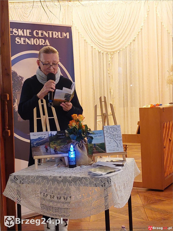 Twórczy wieczór z Grażyną Ewą Skonieczną