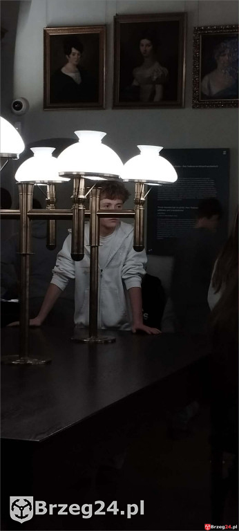 Wyjazd uczniów z Olszanki do Wrocławia