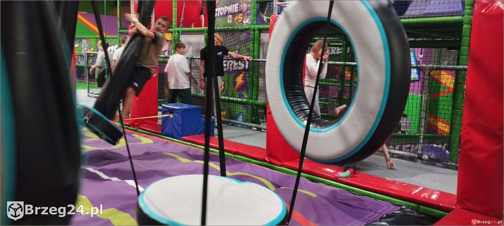 Wyjazd uczniów z Olszanki do Wrocławia