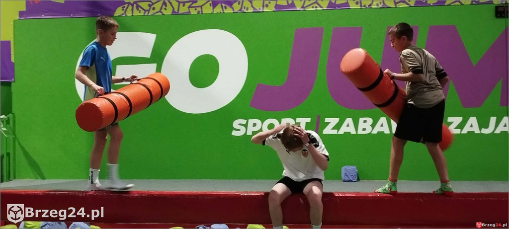 Wyjazd uczniów z Olszanki do Wrocławia