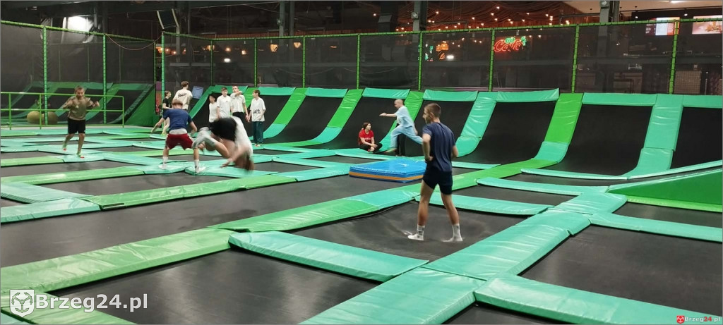 Wyjazd uczniów z Olszanki do Wrocławia