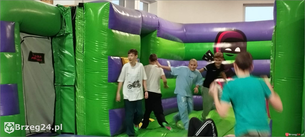 Wyjazd uczniów z Olszanki do Wrocławia