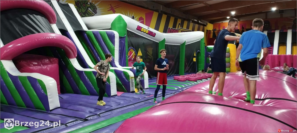 Wyjazd uczniów z Olszanki do Wrocławia