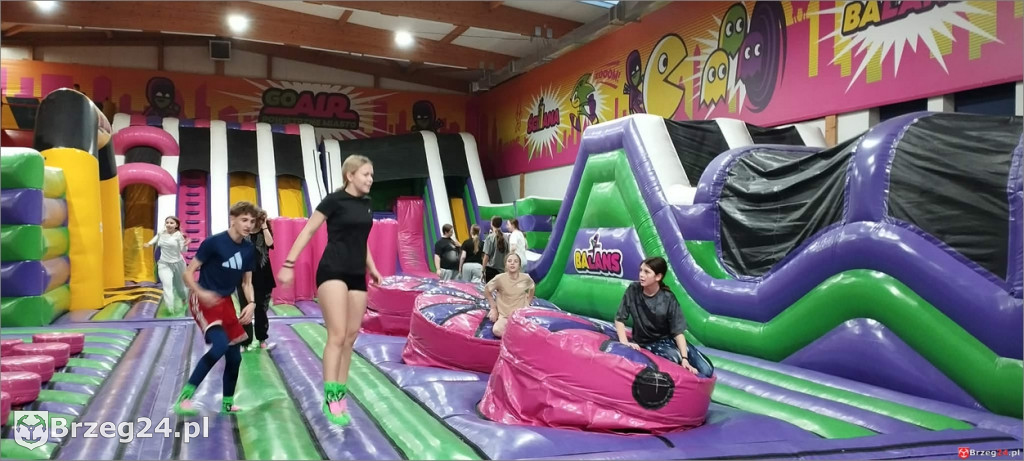 Wyjazd uczniów z Olszanki do Wrocławia