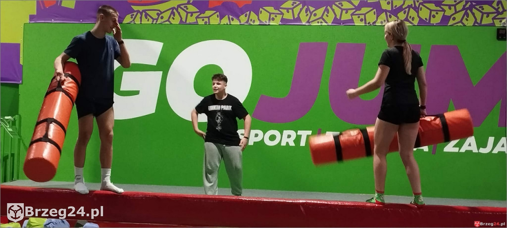 Wyjazd uczniów z Olszanki do Wrocławia