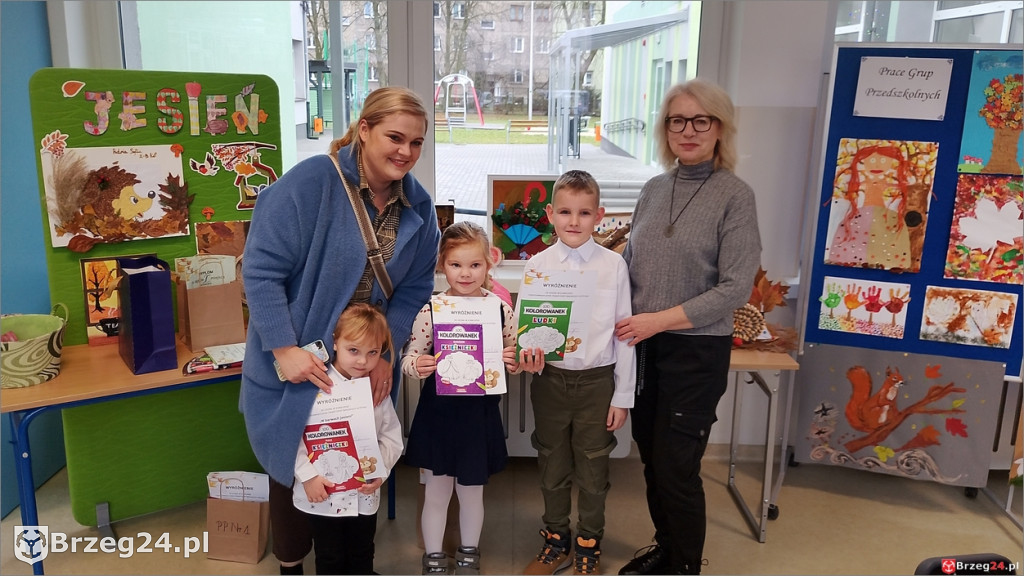Rozstrzygnięcie Konkursu pt. „W barwach jesieni”