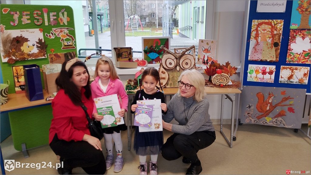 Rozstrzygnięcie Konkursu pt. „W barwach jesieni”