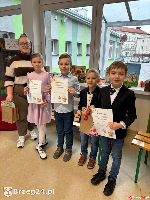 Rozstrzygnięcie Konkursu pt. „W barwach jesieni”