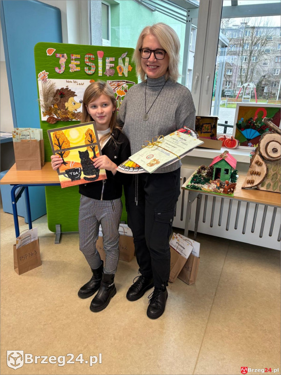 Rozstrzygnięcie Konkursu pt. „W barwach jesieni”