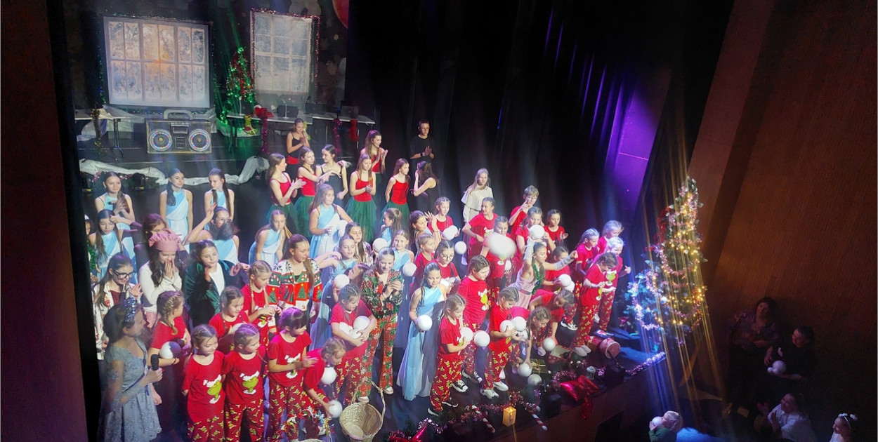 Piąta Muza Świąteczna