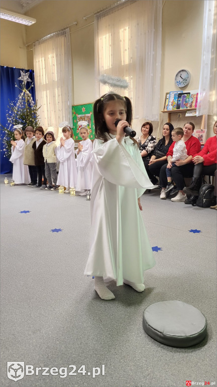 Wyjątkowe jasełka w PP nr 8 w Brzegu
