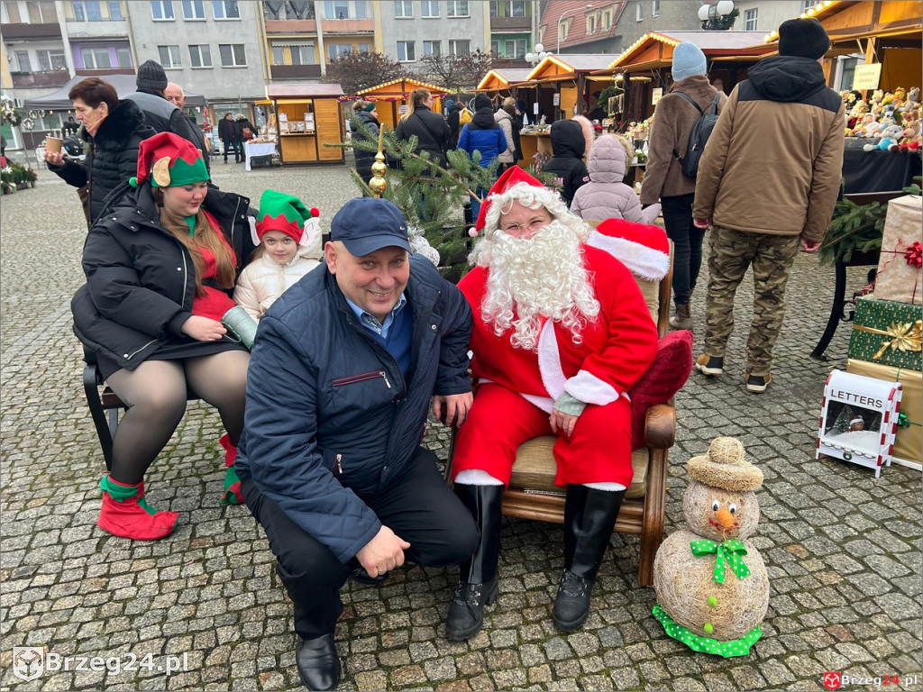Udany finał zbiórki dla Ameli podczas jarmarku