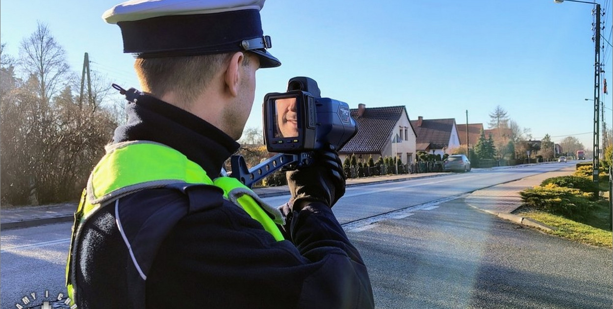 Wyniki akcji „Stop Prędkość”