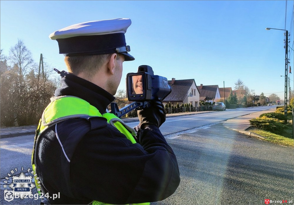 Wyniki akcji „Stop Prędkość”