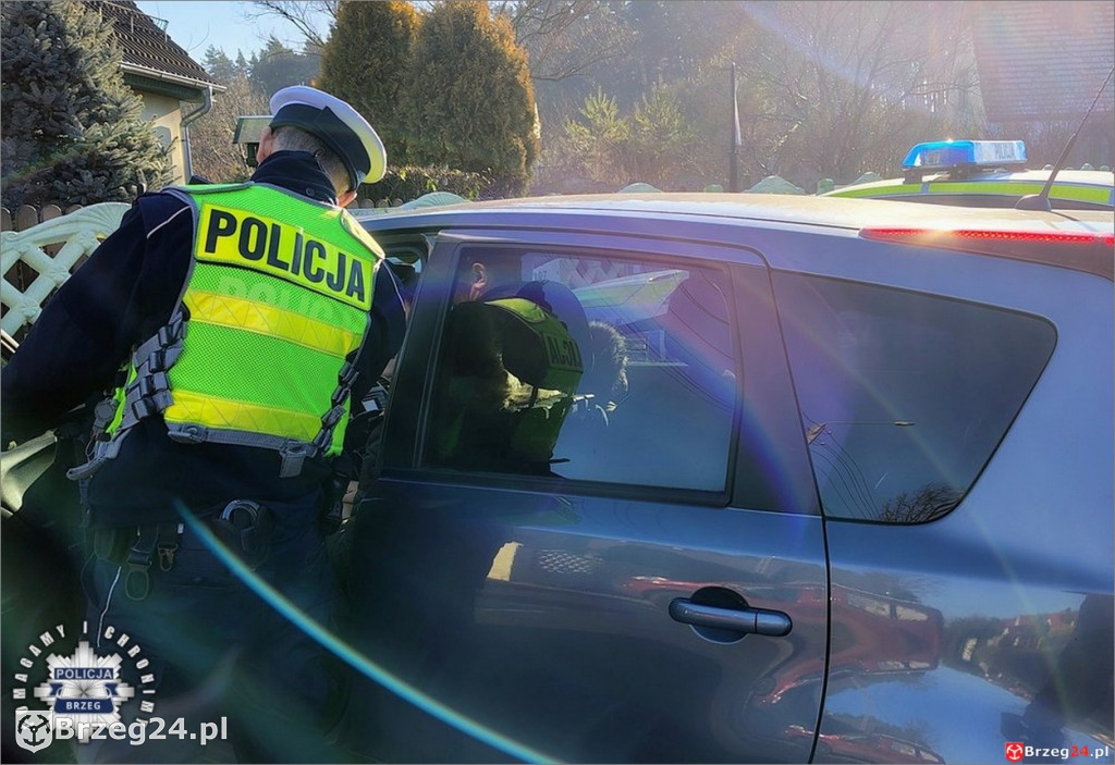 Wyniki akcji „Stop Prędkość”