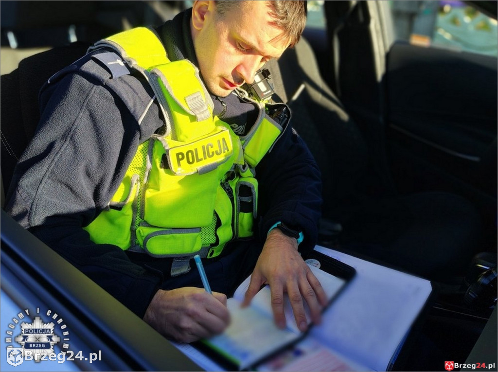 Wyniki akcji „Stop Prędkość”