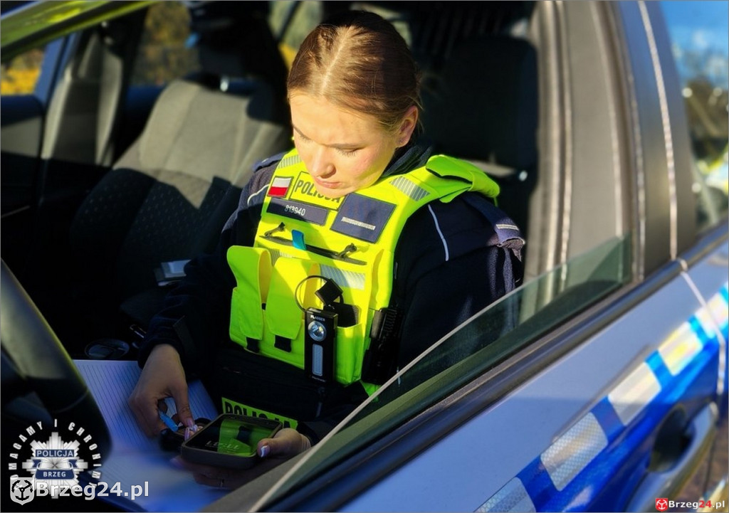Wyniki akcji „Stop Prędkość”