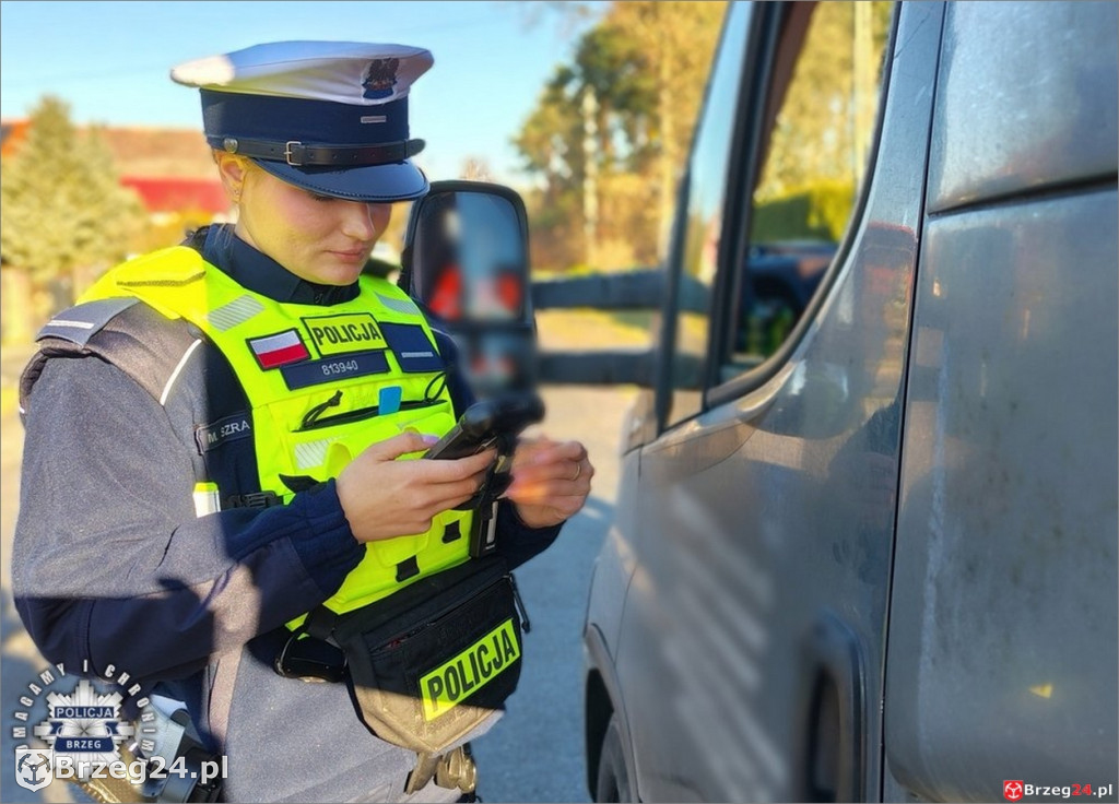 Wyniki akcji „Stop Prędkość”