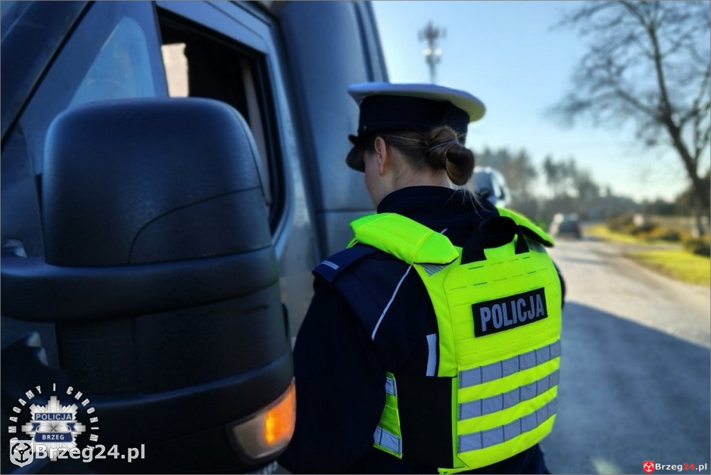 Wyniki akcji „Stop Prędkość”