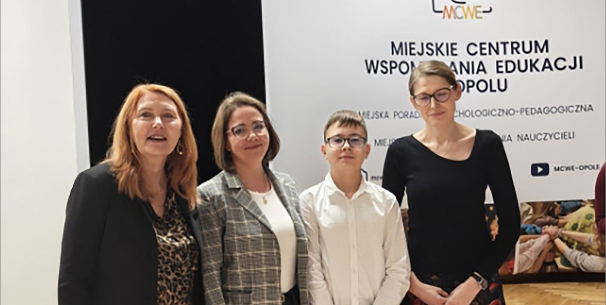 Dominik Boryczko wśród najlepszych w regionie