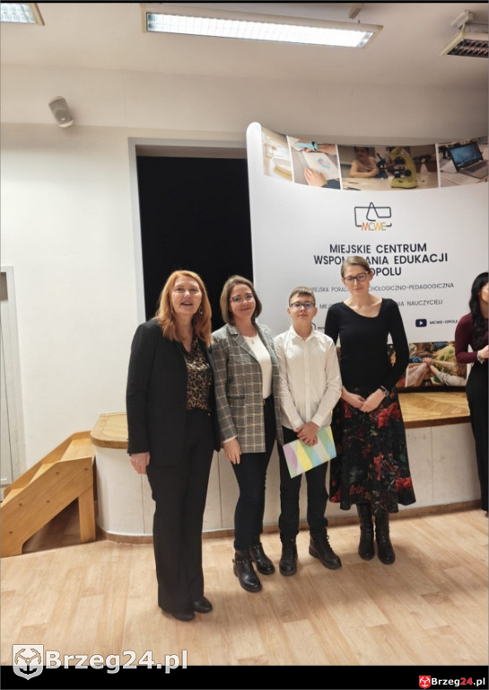 Dominik Boryczko wśród najlepszych w regionie