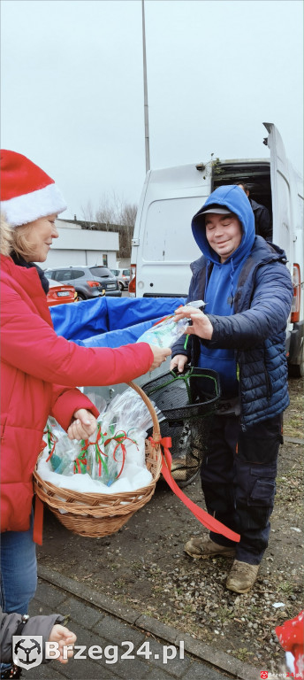 Świąteczna radość tuż przed Bożym Narodzeniem