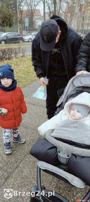Świąteczna radość tuż przed Bożym Narodzeniem