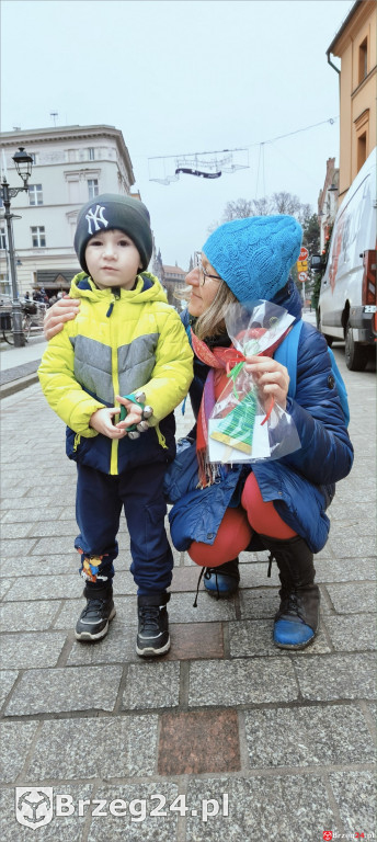 Świąteczna radość tuż przed Bożym Narodzeniem