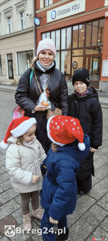 Świąteczna radość tuż przed Bożym Narodzeniem
