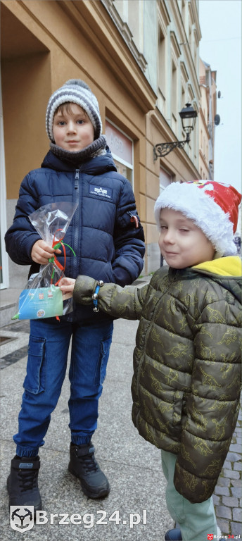 Świąteczna radość tuż przed Bożym Narodzeniem