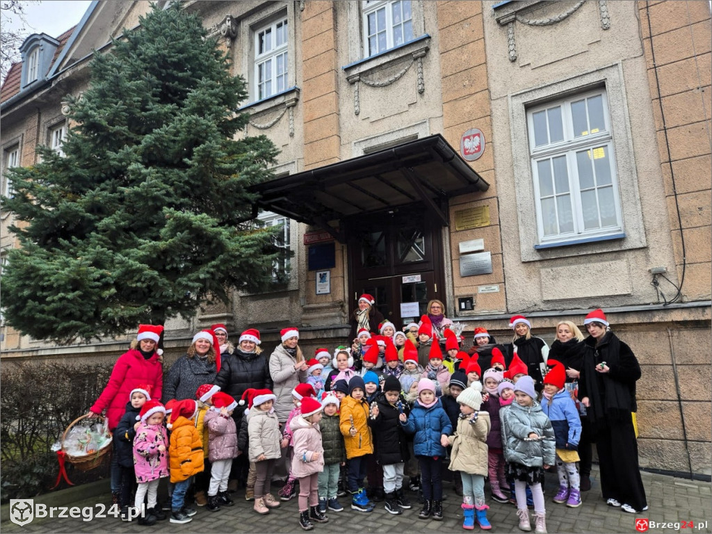 Świąteczna radość tuż przed Bożym Narodzeniem